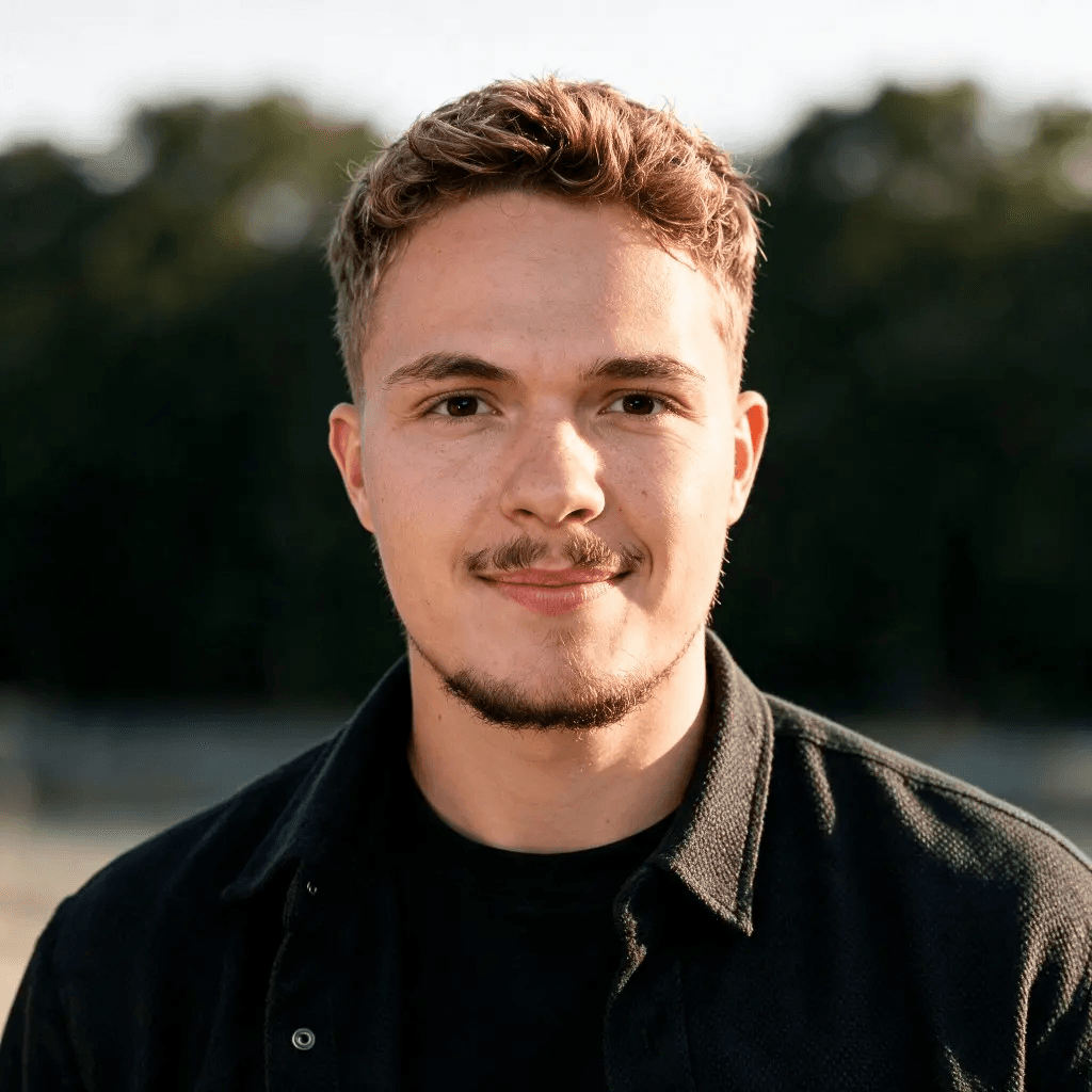 William Tougaard, grundlægger af BEZT
